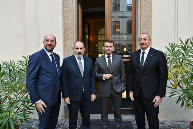 Ermənistan Azərbaycanın ərazi bütövlüyünü TANIDI